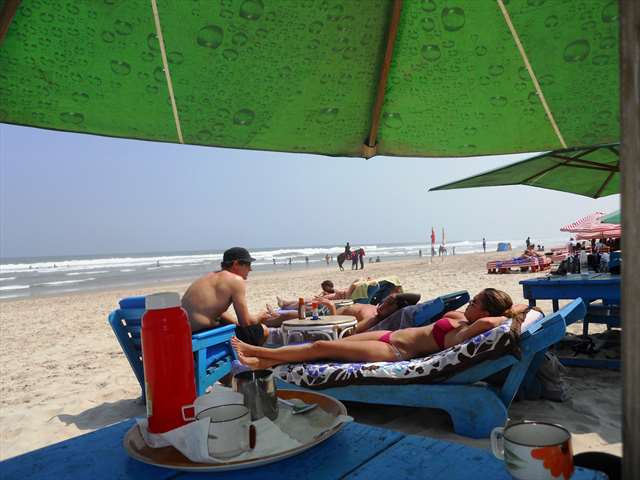 Beach & Relaxation