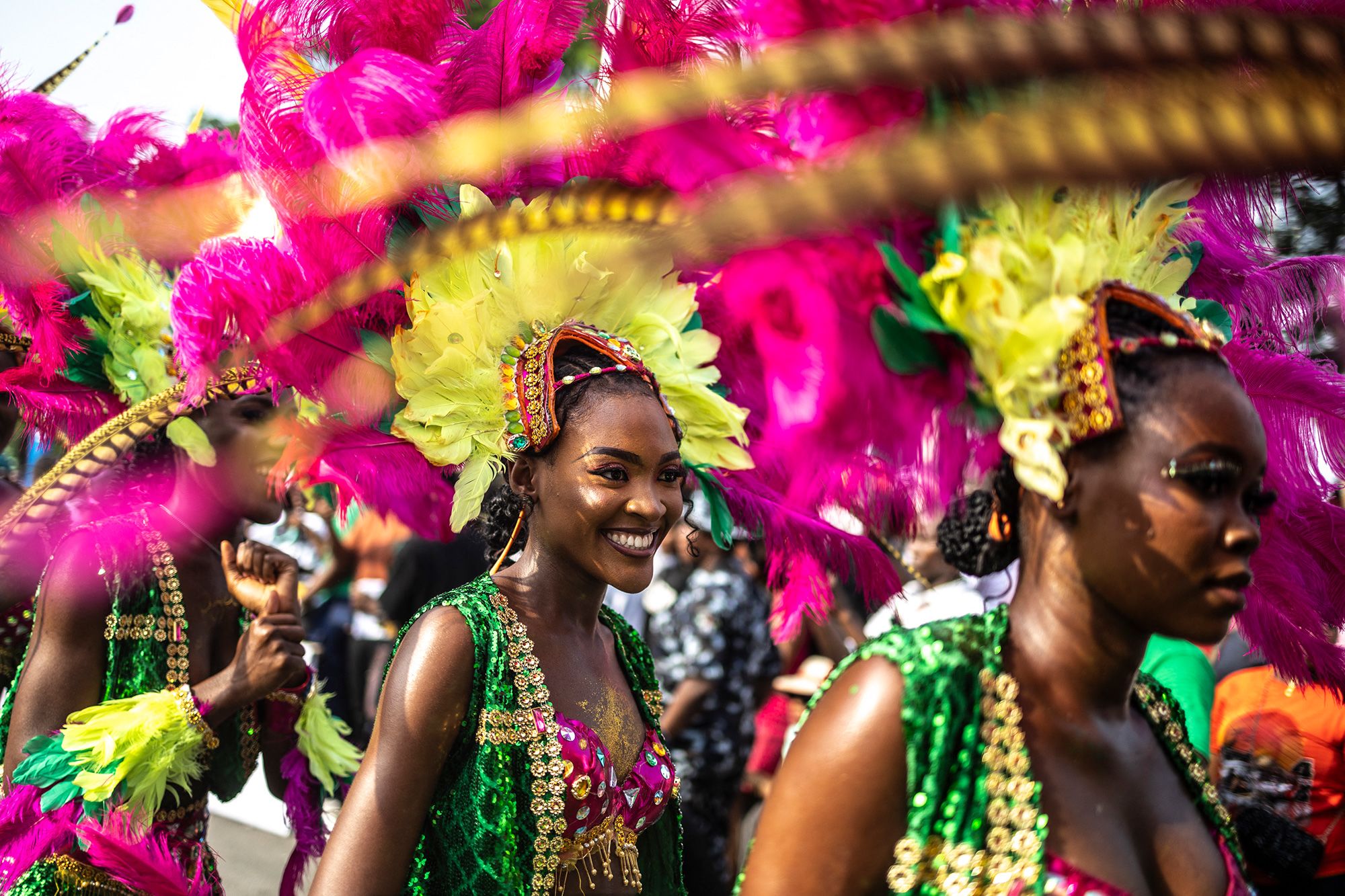 Detty December is Ghana's annual December homecoming