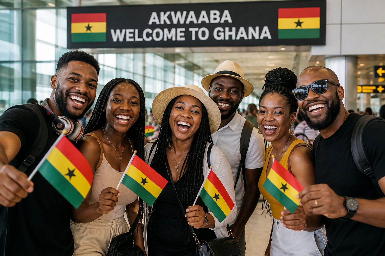Ghana vs Everybody
